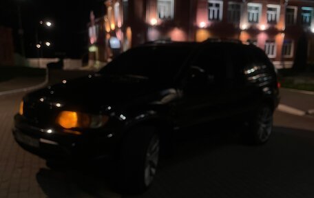 BMW X5, 2002 год, 760 000 рублей, 7 фотография