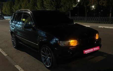 BMW X5, 2002 год, 760 000 рублей, 8 фотография