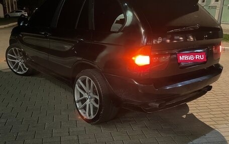 BMW X5, 2002 год, 760 000 рублей, 3 фотография