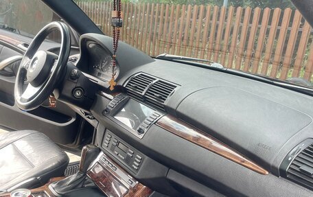 BMW X5, 2002 год, 760 000 рублей, 19 фотография
