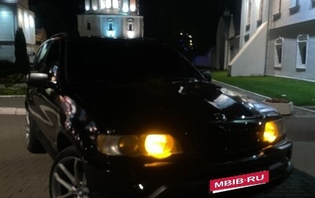 BMW X5, 2002 год, 760 000 рублей, 6 фотография