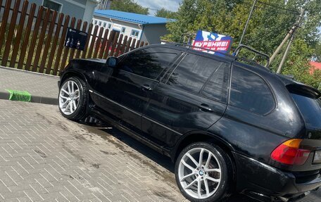 BMW X5, 2002 год, 760 000 рублей, 26 фотография