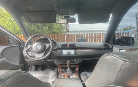 BMW X5, 2002 год, 760 000 рублей, 22 фотография