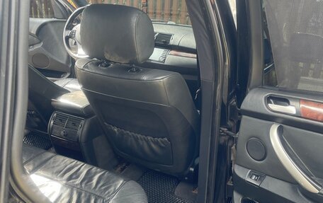 BMW X5, 2002 год, 760 000 рублей, 23 фотография