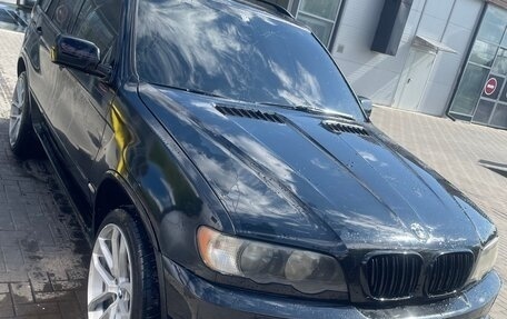 BMW X5, 2002 год, 760 000 рублей, 29 фотография