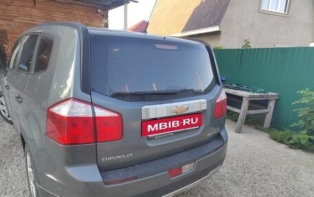 Chevrolet Orlando I, 2011 год, 1 500 000 рублей, 2 фотография
