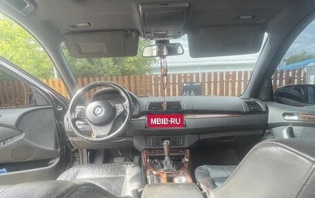 BMW X5, 2002 год, 760 000 рублей, 21 фотография