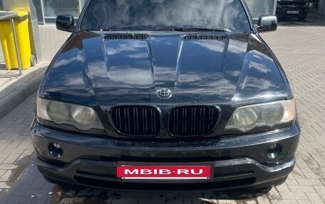 BMW X5, 2002 год, 760 000 рублей, 25 фотография