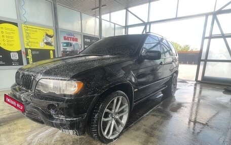 BMW X5, 2002 год, 760 000 рублей, 31 фотография