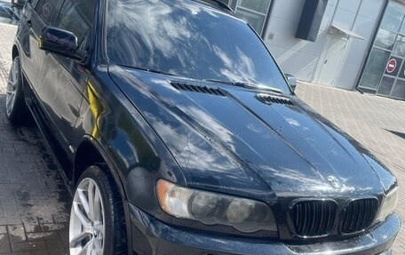 BMW X5, 2002 год, 760 000 рублей, 30 фотография