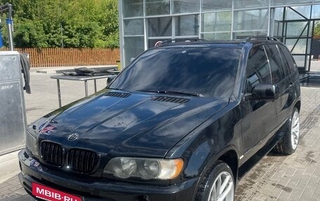 BMW X5, 2002 год, 760 000 рублей, 28 фотография