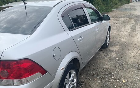 Opel Astra H, 2011 год, 580 000 рублей, 3 фотография