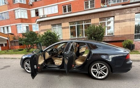 Audi A7, 2013 год, 2 500 000 рублей, 7 фотография