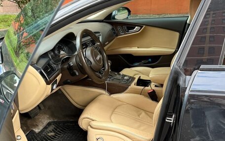 Audi A7, 2013 год, 2 500 000 рублей, 10 фотография