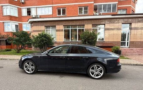 Audi A7, 2013 год, 2 500 000 рублей, 6 фотография