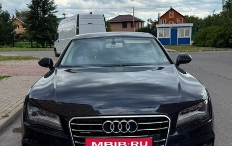 Audi A7, 2013 год, 2 500 000 рублей, 9 фотография