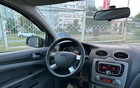 Ford Focus II рестайлинг, 2008 год, 619 000 рублей, 7 фотография