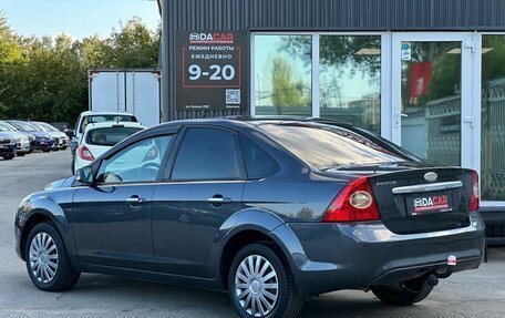 Ford Focus II рестайлинг, 2008 год, 619 000 рублей, 6 фотография