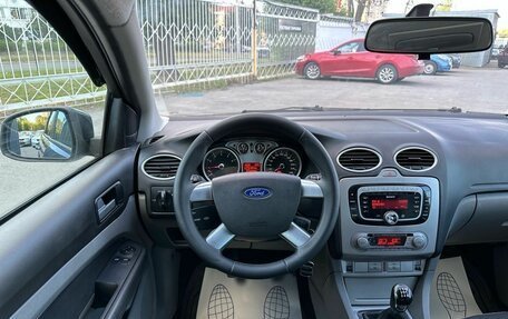 Ford Focus II рестайлинг, 2008 год, 619 000 рублей, 11 фотография