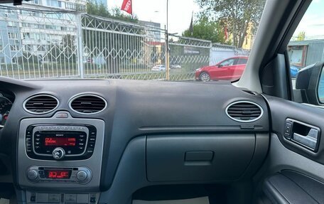 Ford Focus II рестайлинг, 2008 год, 619 000 рублей, 18 фотография