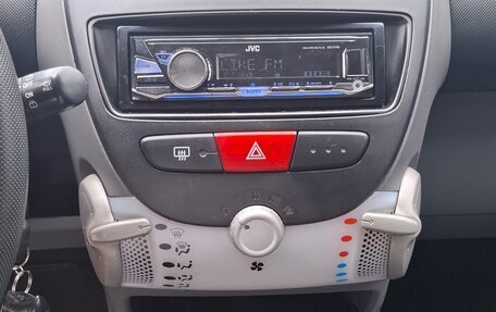 Citroen C1 II, 2010 год, 430 000 рублей, 7 фотография