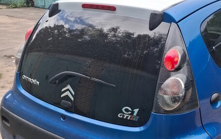 Citroen C1 II, 2010 год, 430 000 рублей, 4 фотография