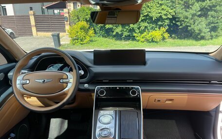 Genesis GV80 I, 2021 год, 5 700 000 рублей, 21 фотография