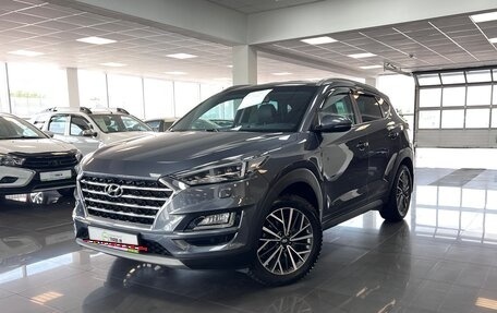 Hyundai Tucson III, 2019 год, 3 195 000 рублей, 2 фотография