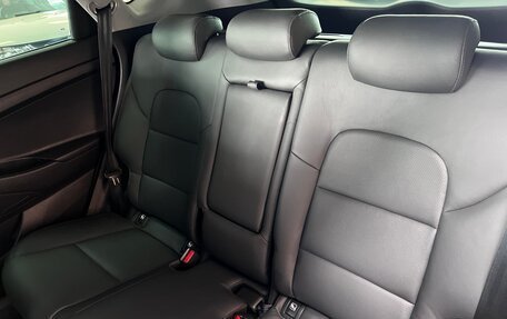 Hyundai Tucson III, 2019 год, 3 195 000 рублей, 11 фотография