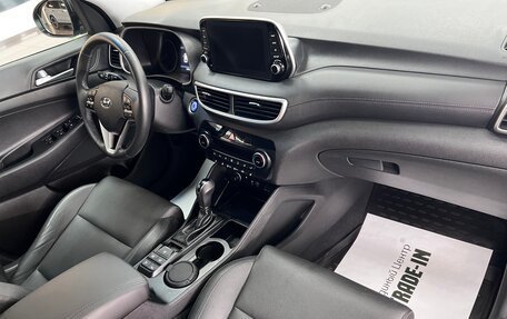 Hyundai Tucson III, 2019 год, 3 195 000 рублей, 15 фотография