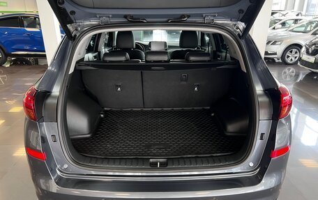 Hyundai Tucson III, 2019 год, 3 195 000 рублей, 9 фотография