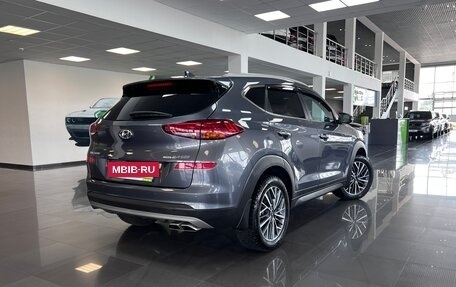 Hyundai Tucson III, 2019 год, 3 195 000 рублей, 4 фотография
