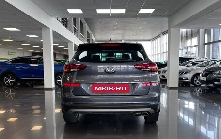 Hyundai Tucson III, 2019 год, 3 195 000 рублей, 6 фотография