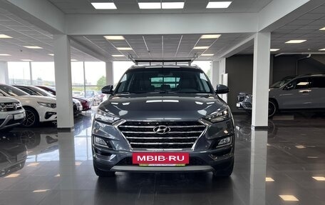 Hyundai Tucson III, 2019 год, 3 195 000 рублей, 5 фотография