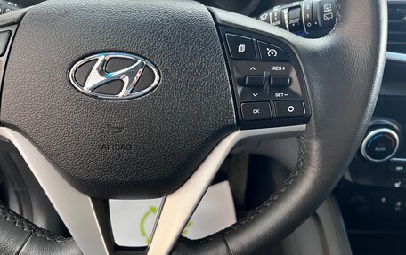 Hyundai Tucson III, 2019 год, 3 195 000 рублей, 19 фотография