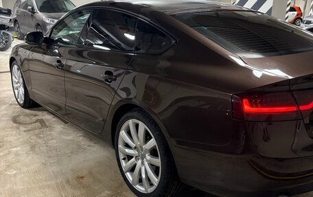 Audi A5, 2013 год, 1 800 000 рублей, 5 фотография
