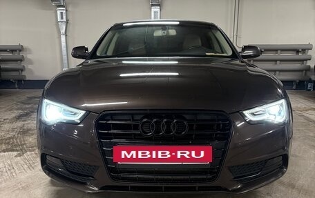 Audi A5, 2013 год, 1 800 000 рублей, 2 фотография