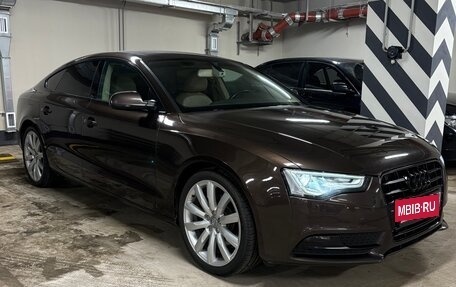 Audi A5, 2013 год, 1 800 000 рублей, 3 фотография
