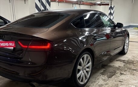 Audi A5, 2013 год, 1 800 000 рублей, 4 фотография