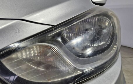 Hyundai Solaris II рестайлинг, 2011 год, 499 000 рублей, 11 фотография
