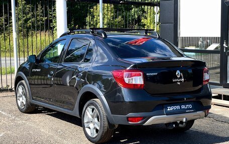 Renault Logan II, 2019 год, 999 000 рублей, 6 фотография