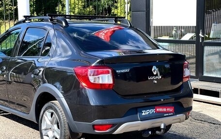 Renault Logan II, 2019 год, 999 000 рублей, 7 фотография