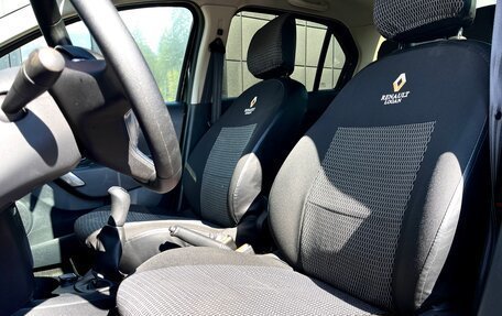 Renault Logan II, 2019 год, 999 000 рублей, 15 фотография