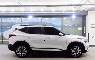 KIA Seltos I, 2022 год, 1 475 000 рублей, 1 фотография