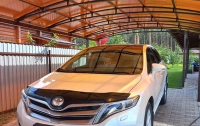 Toyota Venza I, 2013 год, 2 150 000 рублей, 1 фотография