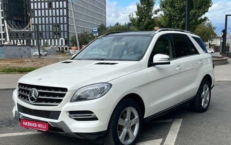Mercedes-Benz M-Класс, 2013 год, 2 890 000 рублей, 1 фотография