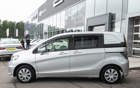 Honda Freed I, 2016 год, 1 198 000 рублей, 10 фотография