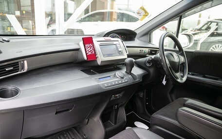 Honda Freed I, 2016 год, 1 198 000 рублей, 19 фотография