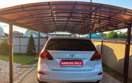 Toyota Venza I, 2013 год, 2 150 000 рублей, 12 фотография