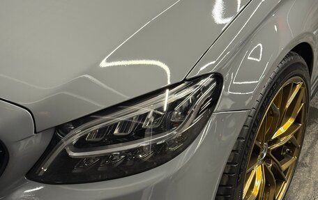 Mercedes-Benz C-Класс AMG, 2018 год, 4 000 000 рублей, 4 фотография